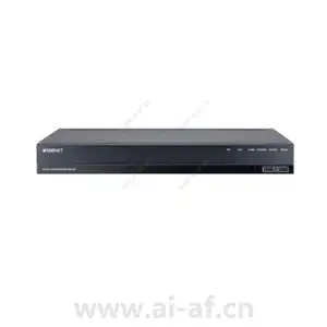 Samsung Hanwha HRD-442-2TB 4-Channel Penta-brid Digital Video Recorder