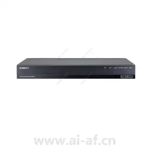 三星韩华 Samsung Hanwha HRD-442-4TB 4通道 Penta-brid 数字录像机