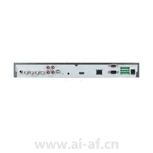 Samsung Hanwha HRD-442 4-Channel H.264 AHD Digital Video Recorder