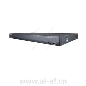 Samsung Hanwha HRD-841-1TB 8-Channel Penta-brid Digital Video Recorder