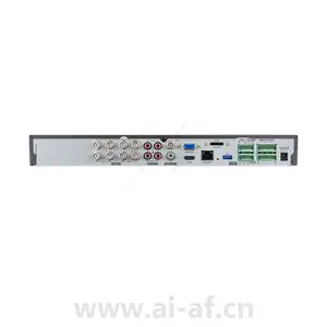 Samsung Hanwha HRD-841 8-Channel H.264 AHD Digital Video Recorder