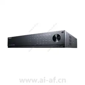 Samsung Hanwha HRD-842 8-Channel H.264 AHD Digital Video Recorder