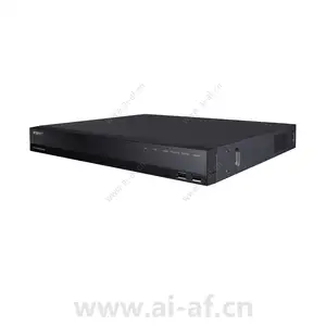 Samsung Hanwha HRX-1620-4TB 16-Channel Pentabrid Digital Video Recorder