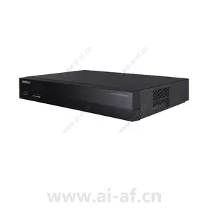 Samsung Hanwha HRX-420-4TB 4-Channel Pentabrid Digital Video Recorder