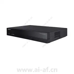 三星韩华 Samsung Hanwha HRX-434-2TB 4通道 HD-TVI/HD-CVI/AHD/模拟 + 2通道 IP 数字录像机