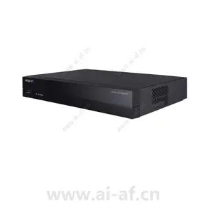 三星韩华 Samsung Hanwha HRX-434-4TB 4通道 Pentabrid AHD/TVI/CVI/CVBS/IP 数字录像机