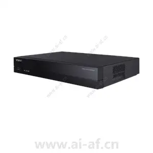 Samsung Hanwha HRX-434 4-Channel Pentabrid Digital Video Recorder