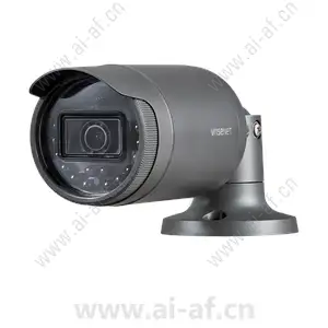 Samsung Hanwha LNO-6010R 2MP H.264 IR Bullet Camera