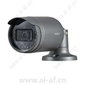 Samsung Hanwha LNO-6011R 2MP IR Outdoor Bullet IP Security Camera