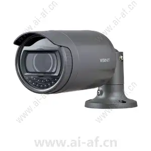 Samsung Hanwha LNO-6070R 2MP H.264 IR Bullet Camera