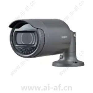 Samsung Hanwha LNO-6071R 2MP IR Outdoor Bullet IP Security Camera