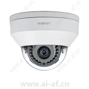 三星韩华 Samsung Hanwha LNV-6012R 2MP 红外防暴半球摄像机