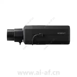 Samsung Hanwha PNB-A9001 4K AI Box Camera