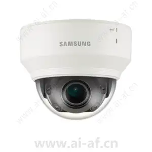 三星韩华 Samsung Hanwha PND-9080RP 1/1.7 英寸 4K超高清 12MP 宽动态红外网络半球摄像机