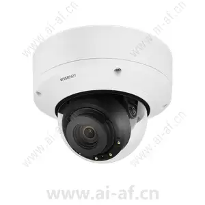 三星韩华 Samsung Hanwha PND-A6081RV 2MP AI 红外半球摄像机