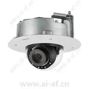 Samsung Hanwha PND-A9081RF 4K AI IR Dome Camera