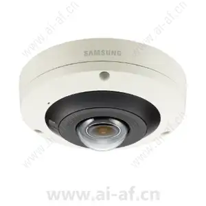 三星韩华 Samsung Hanwha PNF-9010RP 1/1.7 英寸 4K超高清900万像素360°鱼眼摄像机