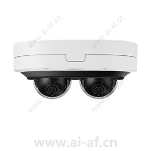 Samsung Hanwha PNM-12082RVD 6MP x 2-Channel Multi-directional Camera