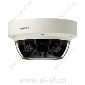 Samsung Hanwha PNM-9000VQ 2MP/5MP x 4-Channel Multi-directional Camera