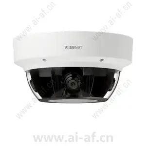 三星韩华 Samsung Hanwha PNM-9002VQ 2MP/ 5MP x 4通道 多向摄像机