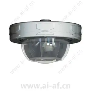 三星韩华 Samsung Hanwha PNM-9002VQS 4x(2MP/5MP) 户外多传感器 IP 安防摄像机