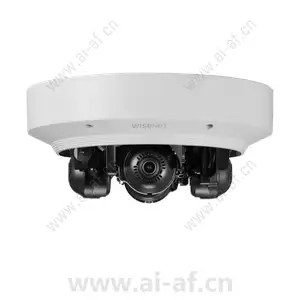 Samsung Hanwha PNM-9084QZ1 2MP x 4-Channel PTRZ Multi-directional Camera