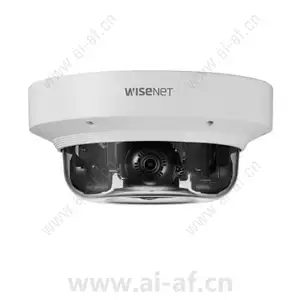 三星韩华 Samsung Hanwha PNM-9084QZ1/KUS P 系列 4x 2MP 多传感器 PTRZ IP 安防摄像机