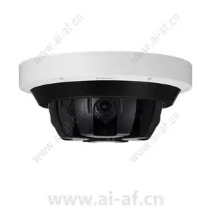 三星韩华 Samsung Hanwha PNM-9084RQZ1 2MP x 4通道 IR PTRZ 多向摄像机