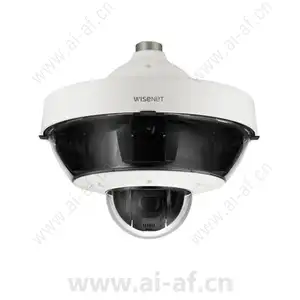 三星韩华 Samsung Hanwha PNM-9322VQP/KUS P 系列 5通道 多传感器 PTZ IP 安防摄像机