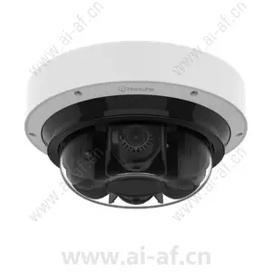 Samsung Hanwha PNM-C16083RVQ 4MP x 4-Channel AI Camera