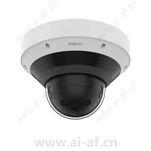 三星韩华 Samsung Hanwha PNM-C9022RV/KEX P 系列 8MP AI 夜视全景 IP 安防摄像机