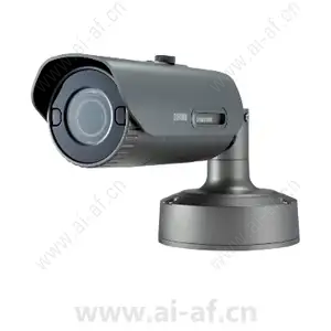 Samsung Hanwha PNO-9080RP 1/1.7 inch 4K Ultra-high Definition 12MP WDR IR Network Integrated Camera