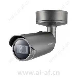 三星韩华 Samsung Hanwha PNO-A9081R/KAP P 系列 8MP AI 夜视筒型摄像机