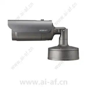 Samsung Hanwha PNO-A9081RLP 4K LPR/ANPR IR Bullet Camera