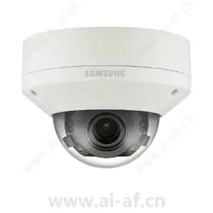 Samsung Hanwha PNV-9080RP 1/1.7 inch 4K Ultra-high Definition 12MP WDR IR Network Vandal-proof Dome Camera