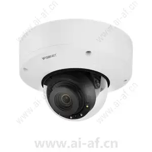 Samsung Hanwha PNV-A6081R 2MP AI IR Vandal Dome Camera