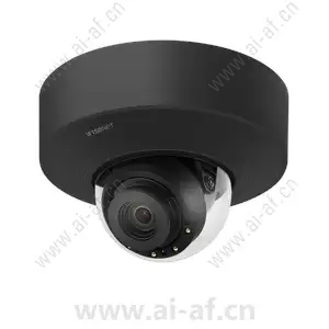 三星韩华 Samsung Hanwha PNV-A9081RLP 4K LPR/ANPR 红外防暴半球摄像机