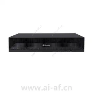 Samsung Hanwha PRN-3200B2-24TB 32-Channel 8K 400Mbps H.265 AI Network Video Recorder