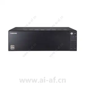 Samsung Hanwha PRN-4011-20TB 64-Channel H.265 Network Video Recorder