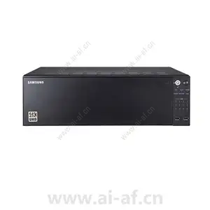 Samsung Hanwha PRN-4011-80TB 64-Channel Network Video Recorder