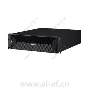 Samsung Hanwha PRN-6400B4 64-Channel AI Network Video Recorder