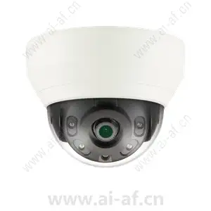 Samsung Hanwha QND-6010R 2MP H.265 IR Dome Camera