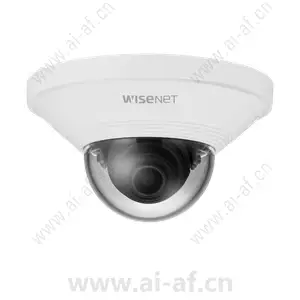 Samsung Hanwha QND-6011 2MP H.265 Dome Camera(Q mini)