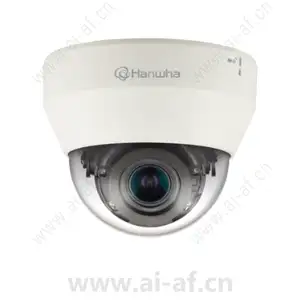 Samsung Hanwha QND-6071RP 1/2.9 inch 2MP Full HD WDR IR Network Dome Camera