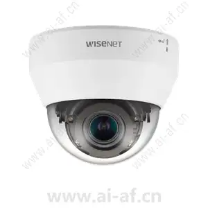 三星韩华 Samsung Hanwha QND-6072R1 2MP 红外半球摄像机