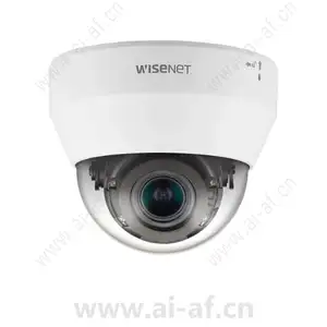 Samsung Hanwha QND-6082R1/KAP Q Series 2MP Indoor Night Vision Dome IP Security Camera