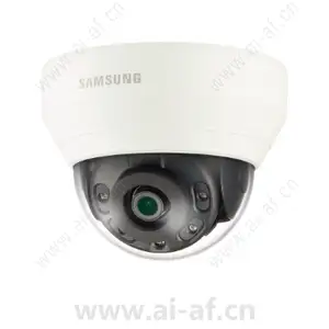 三星韩华 Samsung Hanwha QND-7010RP 1/3 英寸 4MP 全高清宽动态红外网络定焦半球摄像机