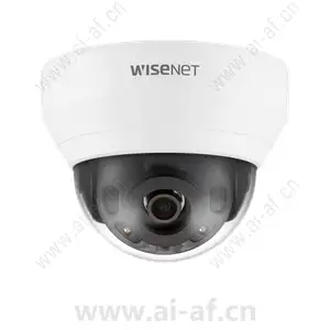 Samsung Hanwha QND-7022R 4MP IR Dome Camera