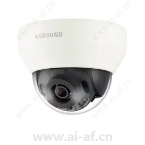 三星韩华 Samsung Hanwha QND-7030RP 1/3 英寸 4MP 全高清宽动态红外网络定焦半球摄像机