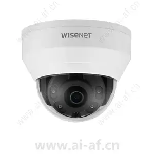 Samsung Hanwha QND-8010R/KAP Q Series 5MP Night Vision Dome IP Security Camera